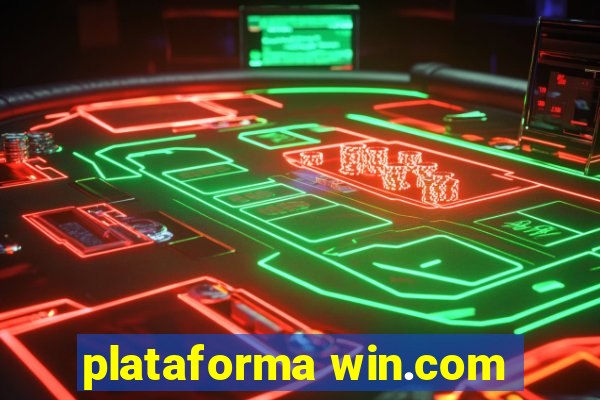 plataforma win.com